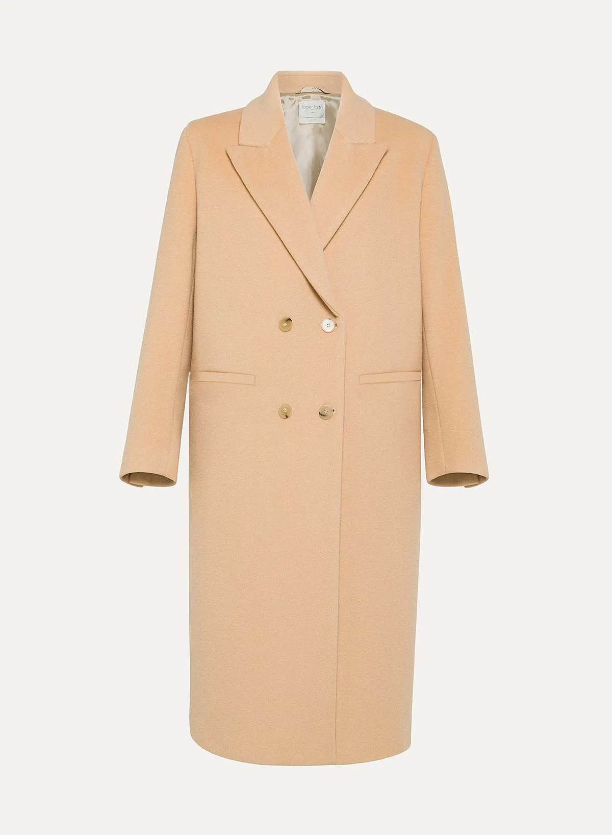 12803_My Midi Coat - Cream