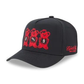 3 Bears Snapback Hat