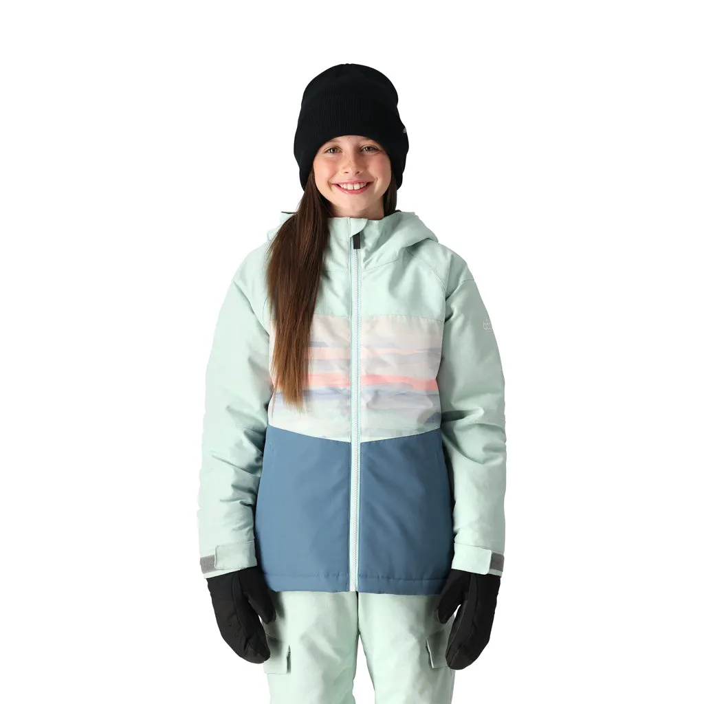 686 Athena Insulated Jacket Girls (M2W704) 2025