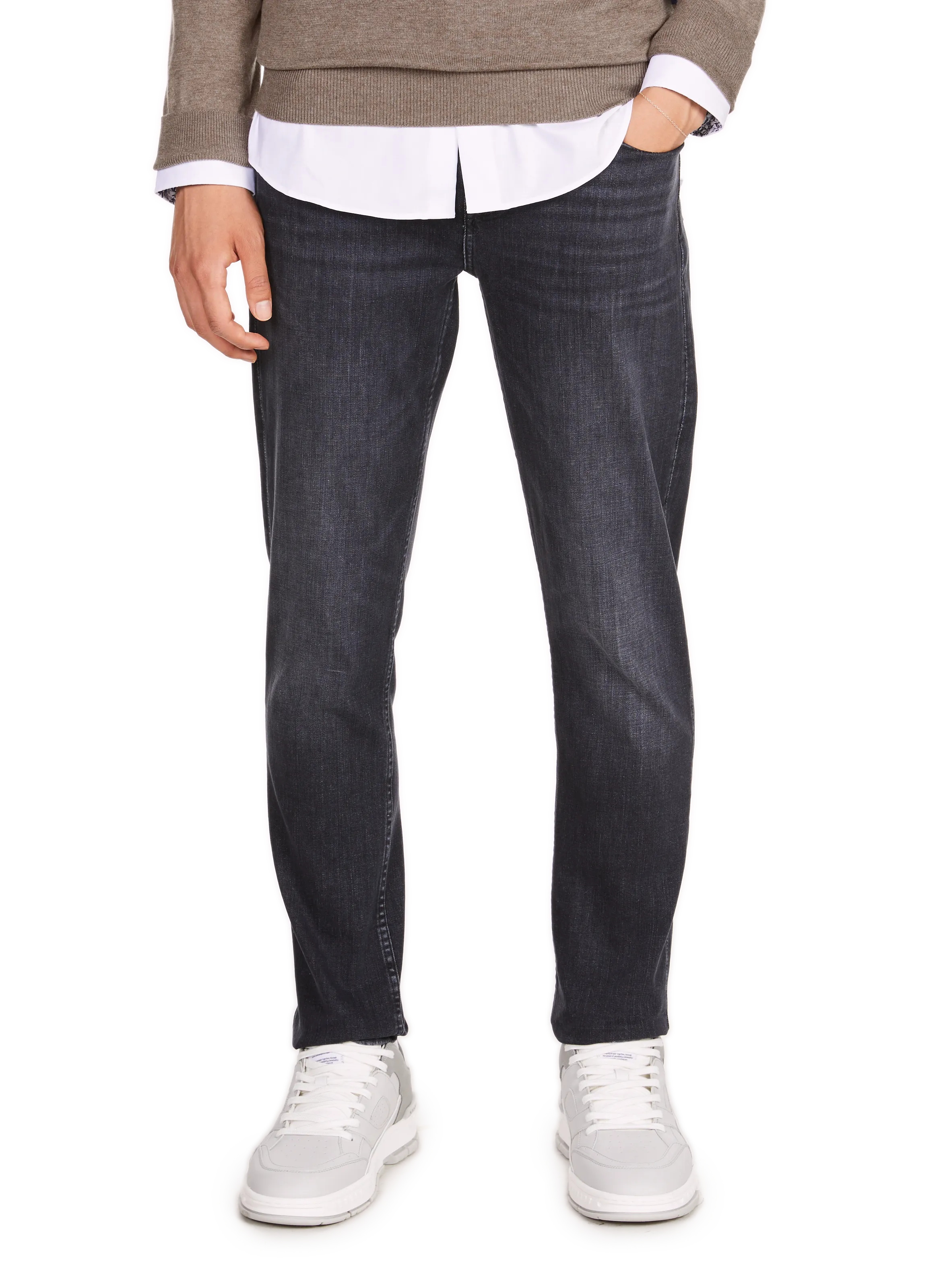 7 for all mankind  Slimmy tapered jeans - Blue