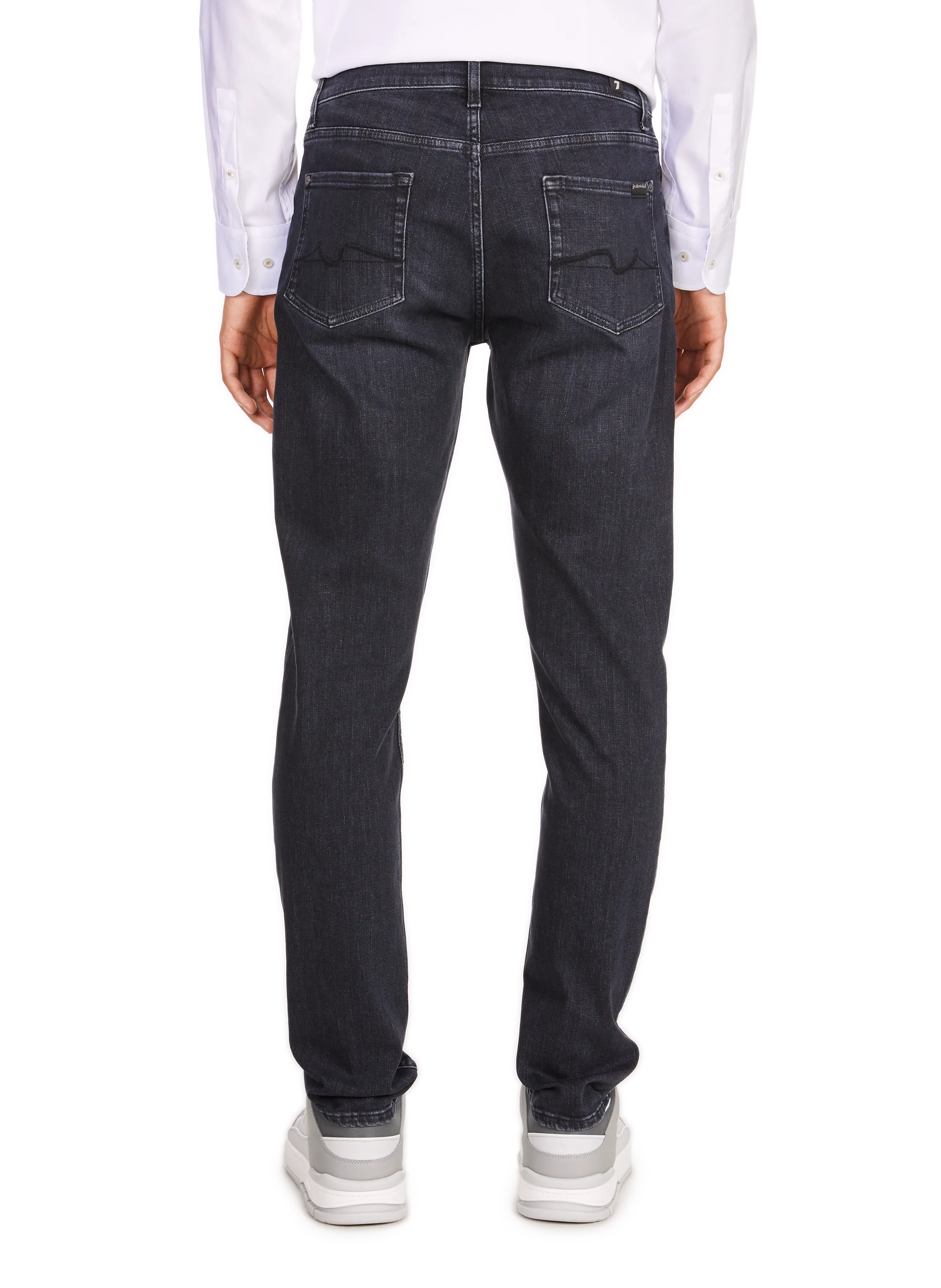 7 for all mankind  Slimmy tapered jeans - Blue