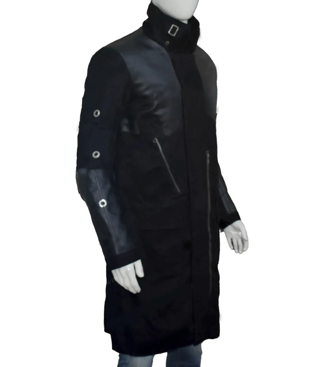 Adam Jensen Deus Ex Coat