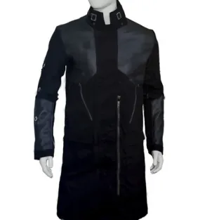 Adam Jensen Deus Ex Coat