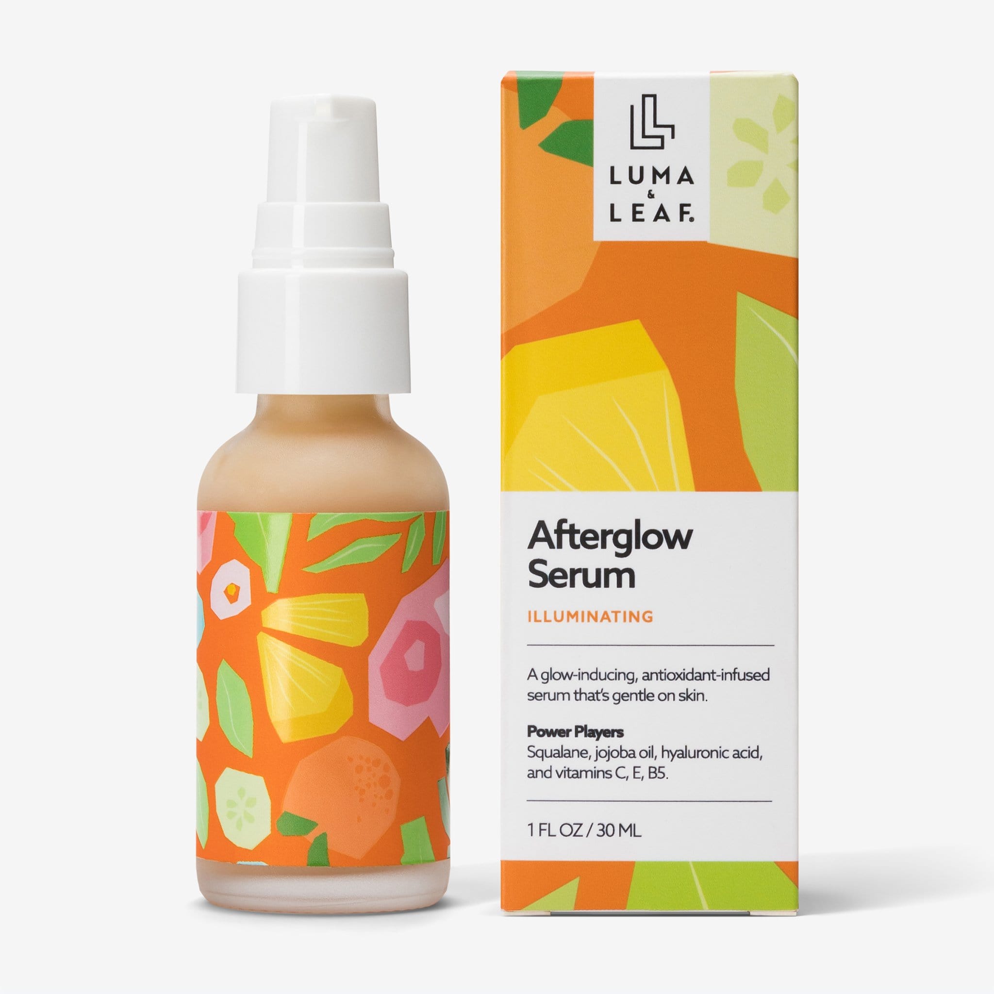 Afterglow Serum