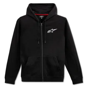 Alpinestars - Chest Black/White Hoodie