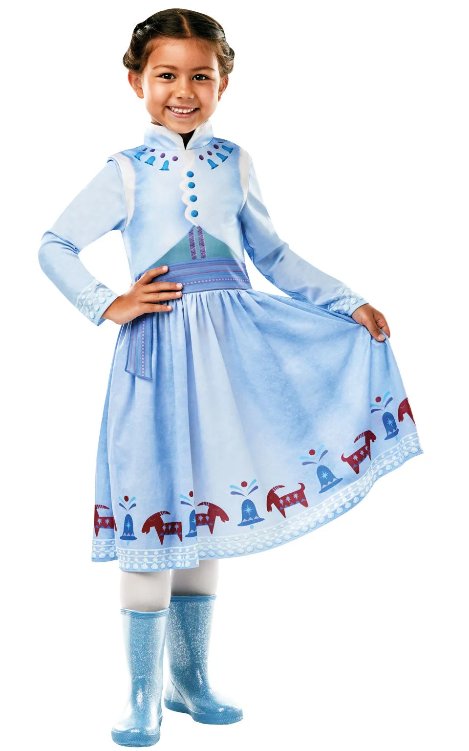 Anna - Olafs Frozen Adventures Dress