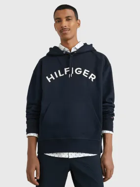 Arched Logo Archive Fit Hoodie | Sweatshirts & Hoodies | Tommy Hilfiger