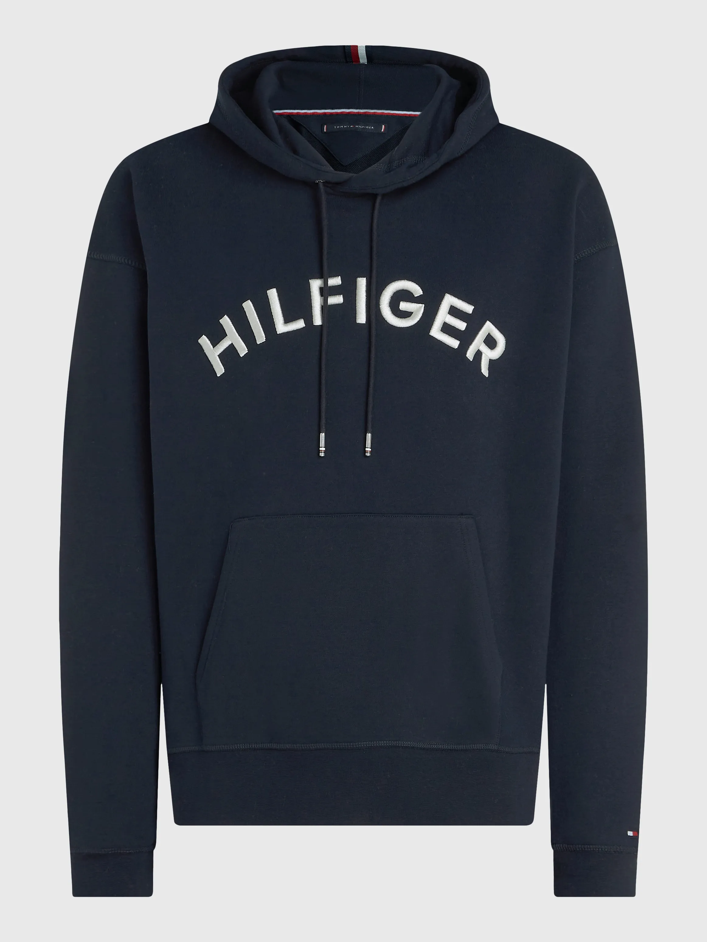 Arched Logo Archive Fit Hoodie | Sweatshirts & Hoodies | Tommy Hilfiger