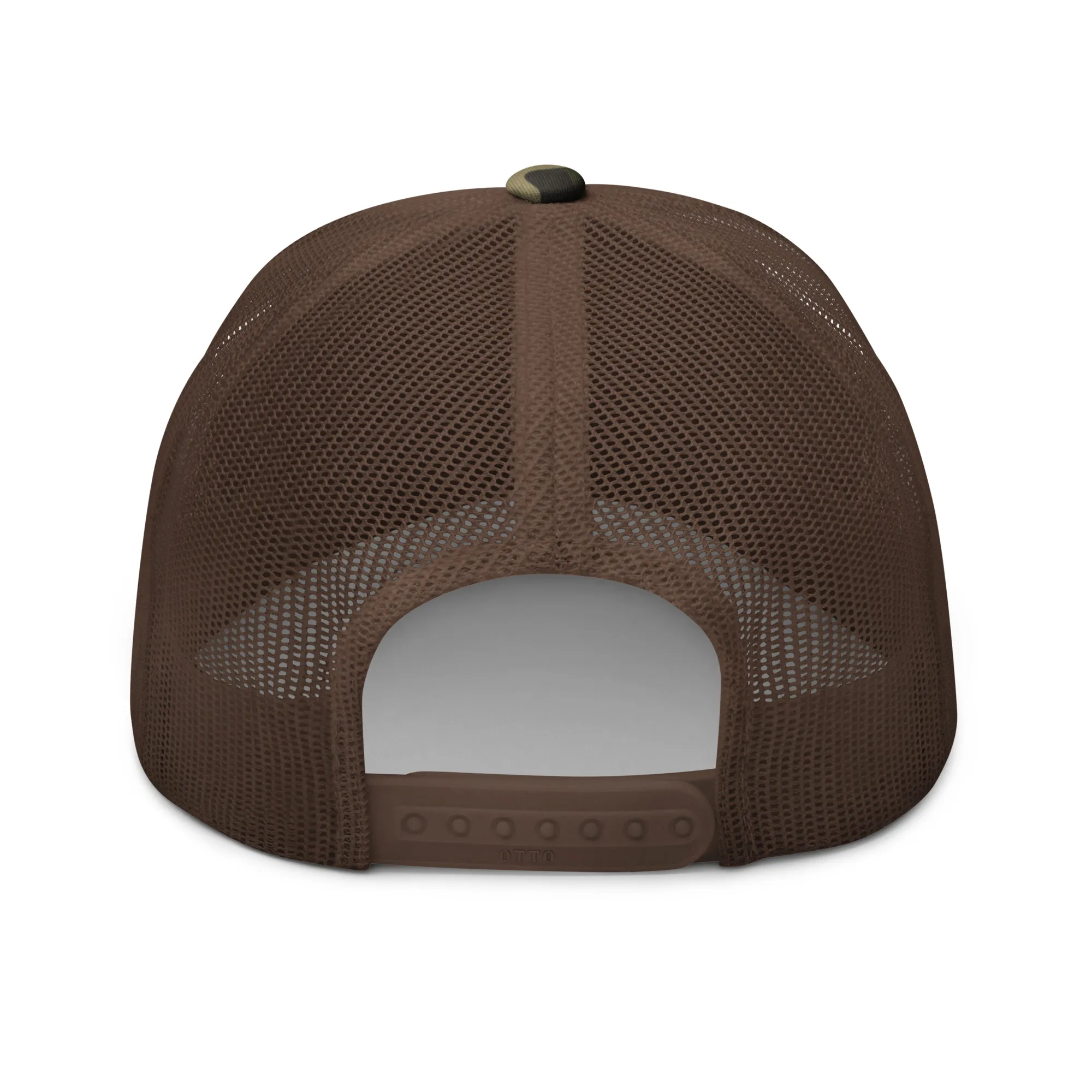 Armbet Camouflage Trucker Hat