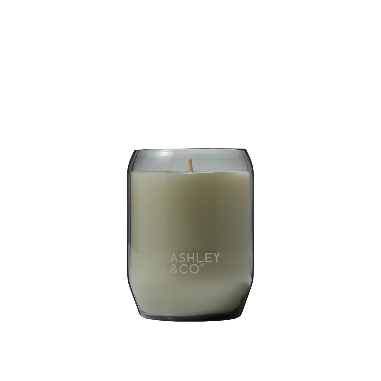 Ashley + Co Waxed Perfume Candle Kitchen Edition - Lotus Leaf and Lustre with Yuzu