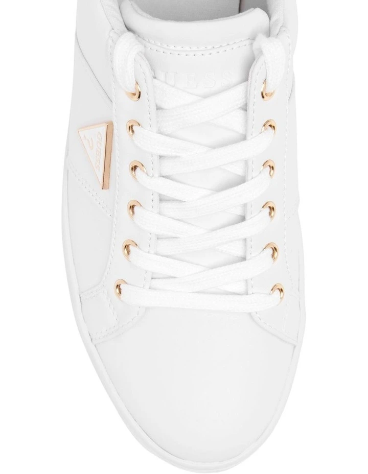 Astray Sneaker in White