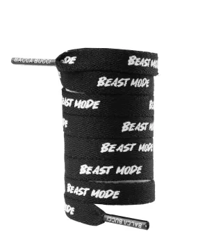 Bacca Bucci Beast Mode Sneaker Laces