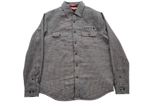 Baker Stitch Flannel Jacket