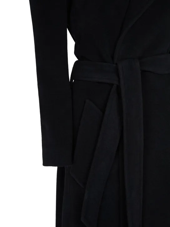 Balenciaga   Cashmere blend long coat 