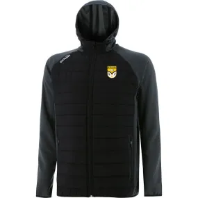 Ballinagh GAA Kids' Portland Light Weight Padded Jacket