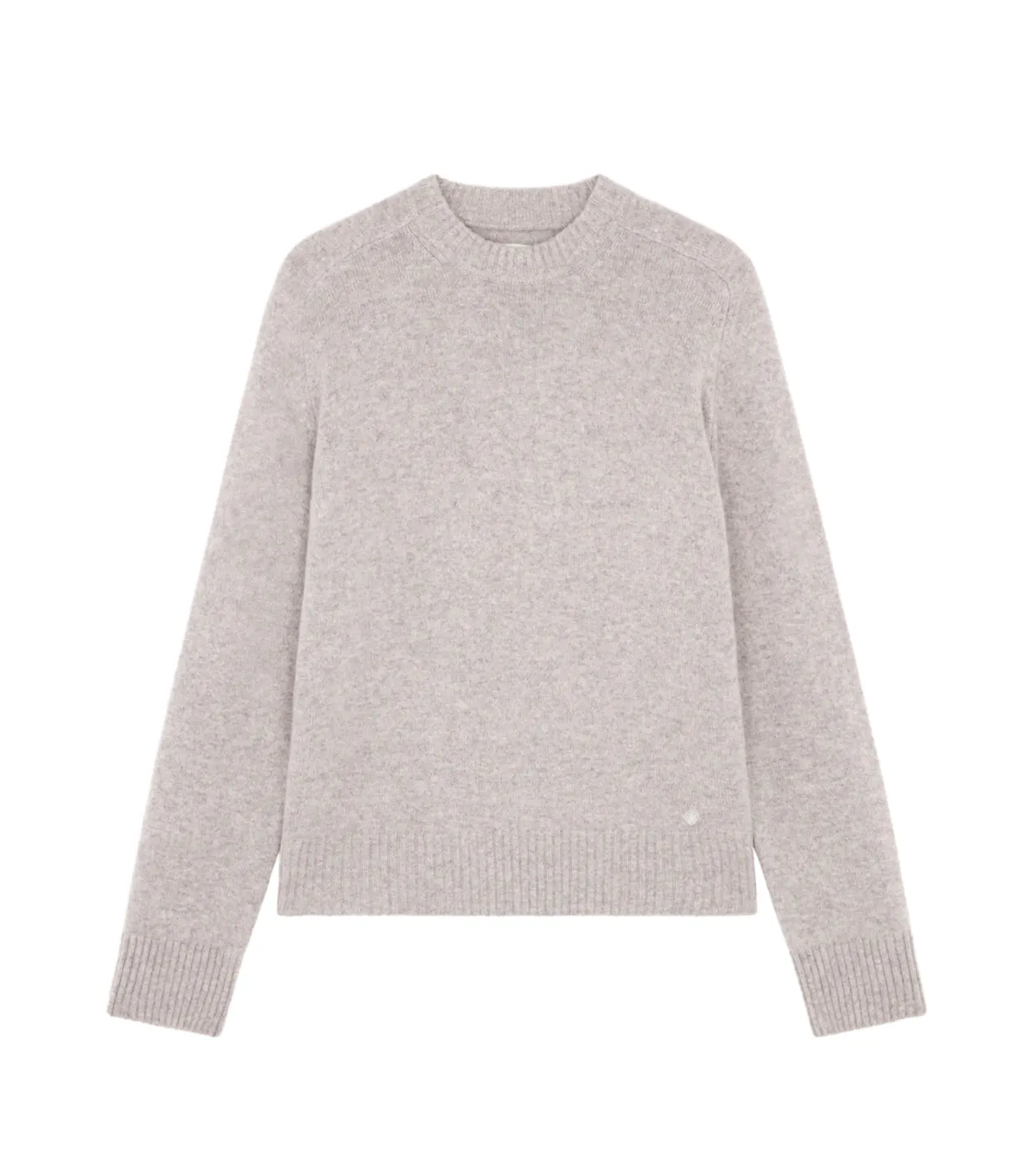 Baltra Cashmere Sweater in Bloom Melange