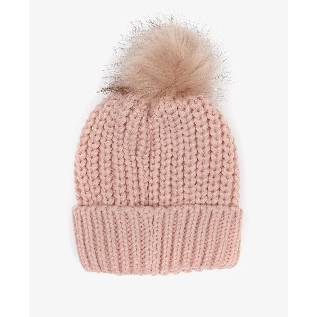 Barbour Saltburn Beanie Hat LHA0336-Pink