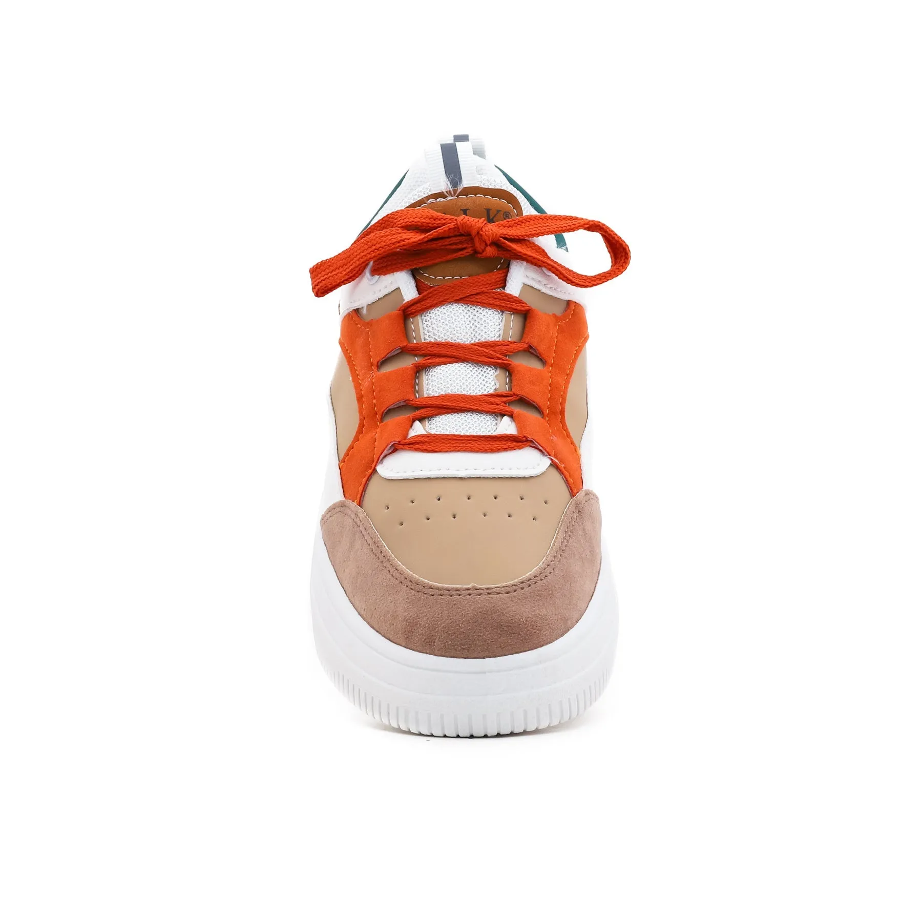 Beige Casual Sneaker AT7182