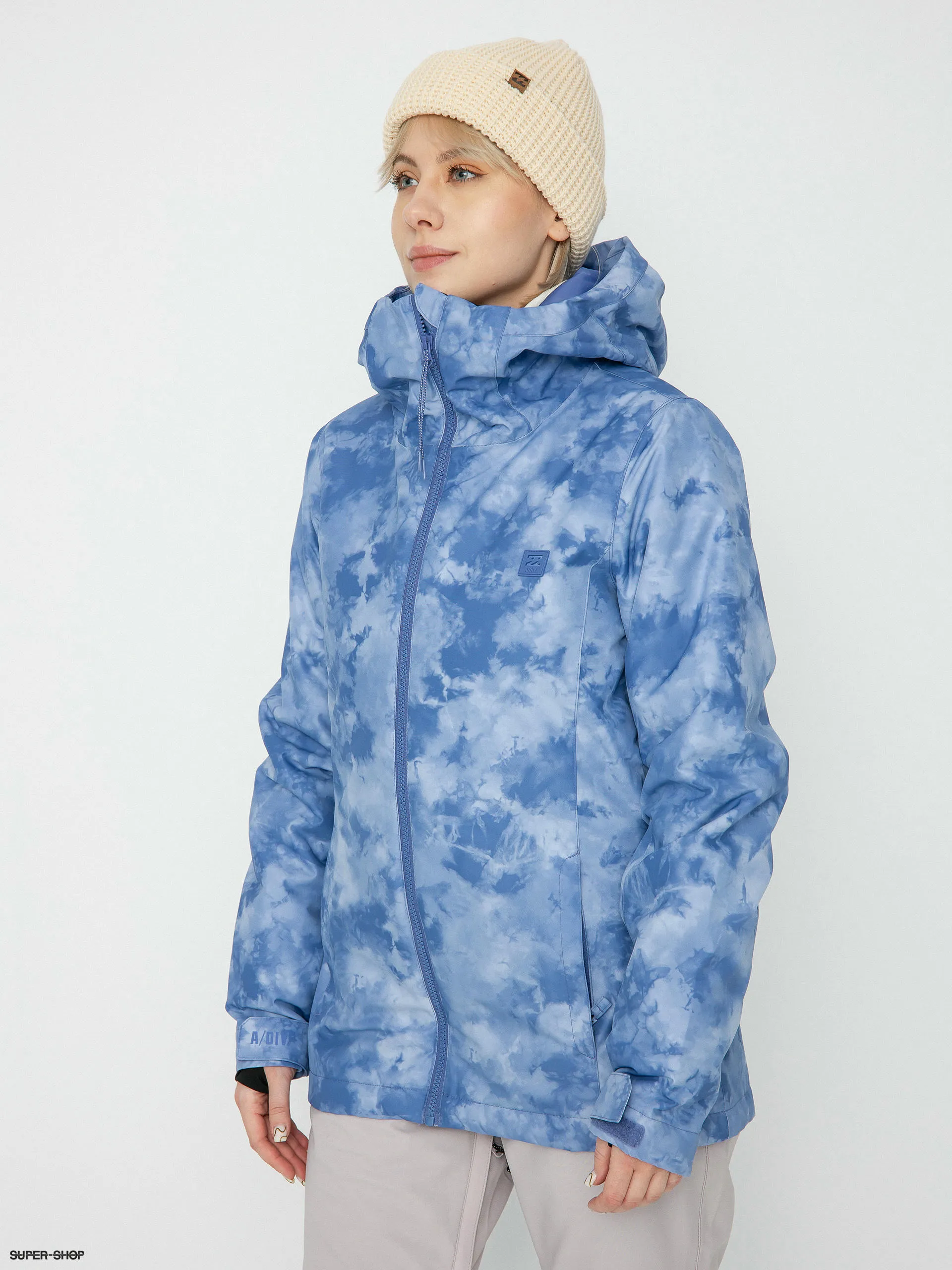 Billabong Adiv Sula Snowboard jacket Wmn (cloudy sky)