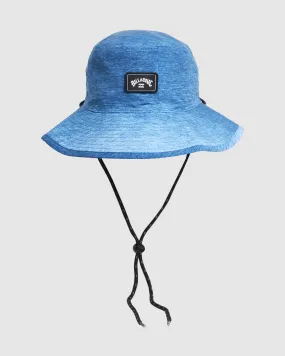 Billabong Division Reversible Hat - Blue | SurfStitch