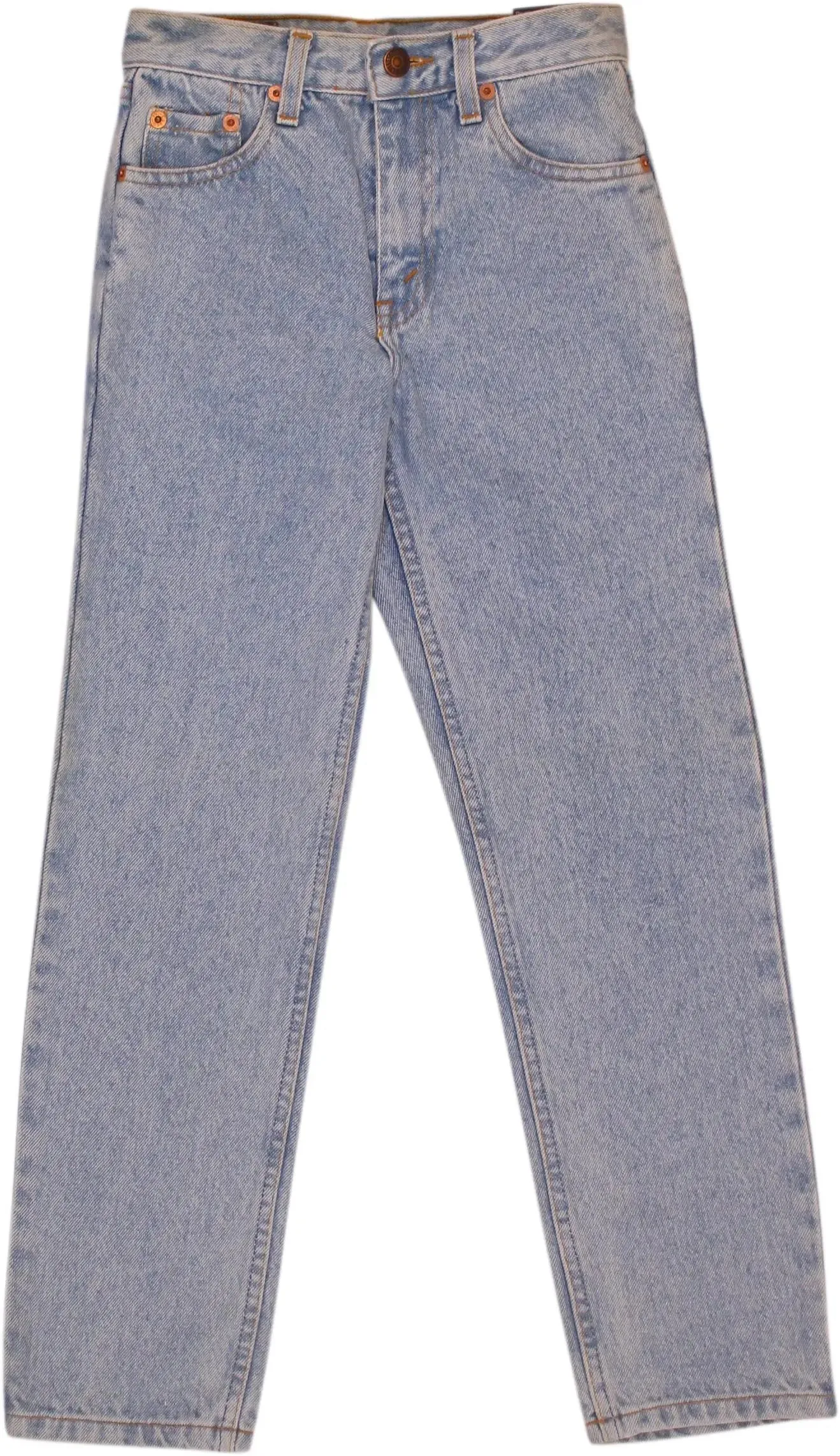 Blue Jeans by Levi's | ThriftTale