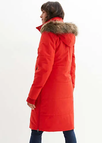 bonprix Maternity Winter Coat | Grattan