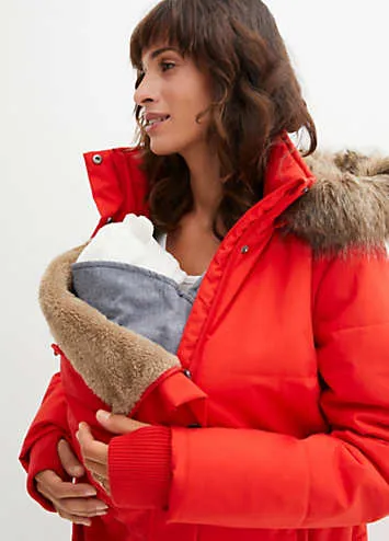 bonprix Maternity Winter Coat | Grattan