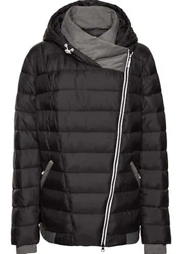 bonprix Quilted Winter Coat | Kaleidoscope