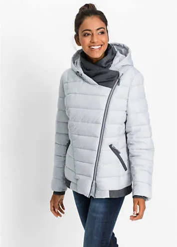 bonprix Quilted Winter Coat | Kaleidoscope