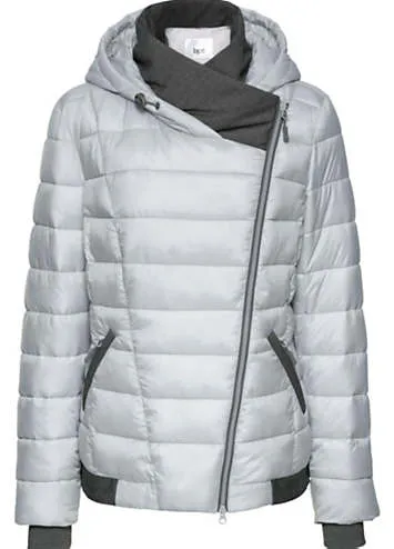 bonprix Quilted Winter Coat | Kaleidoscope