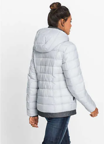 bonprix Quilted Winter Coat | Kaleidoscope