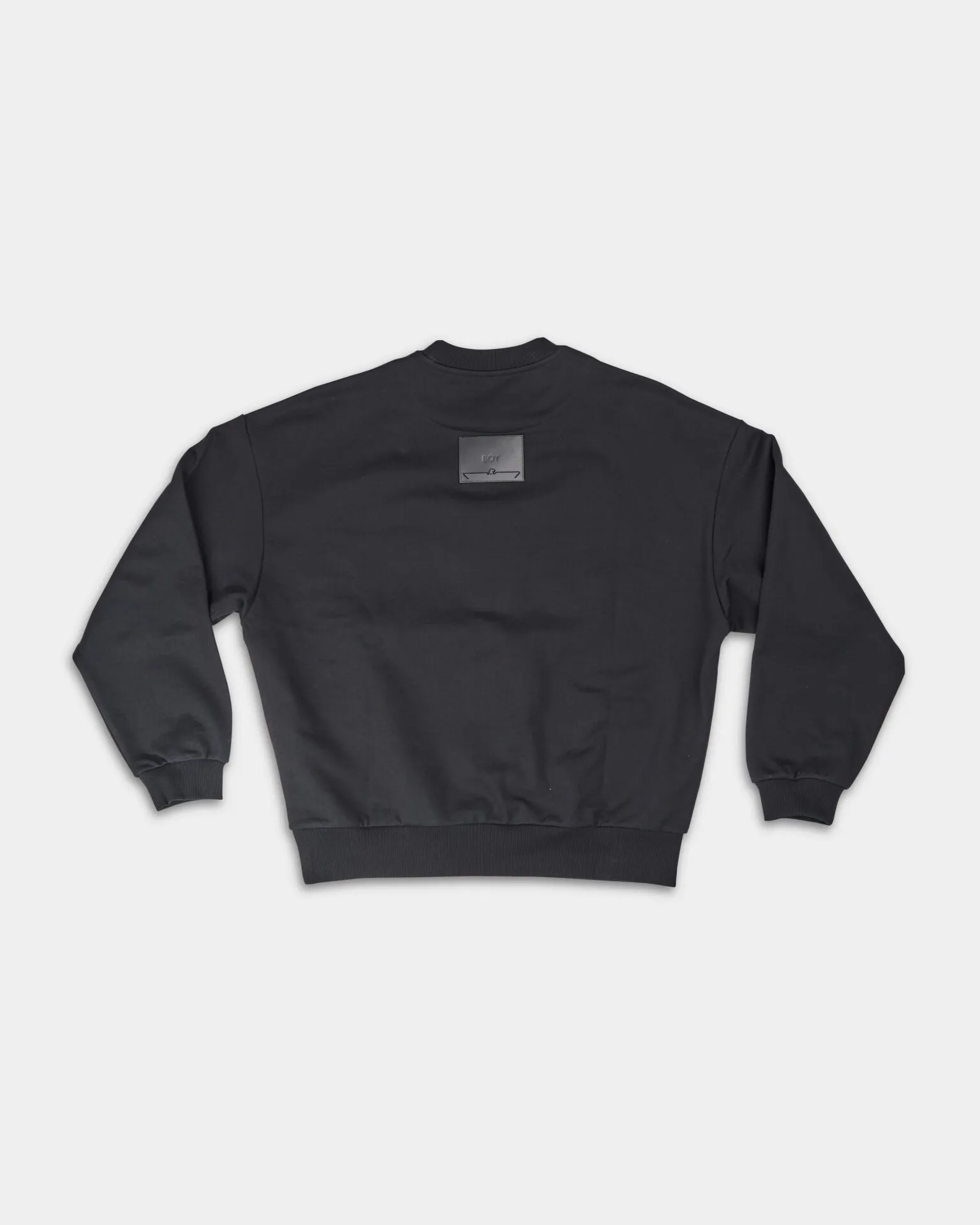 Boy London Men’s Open Studio Sweatshirt Black