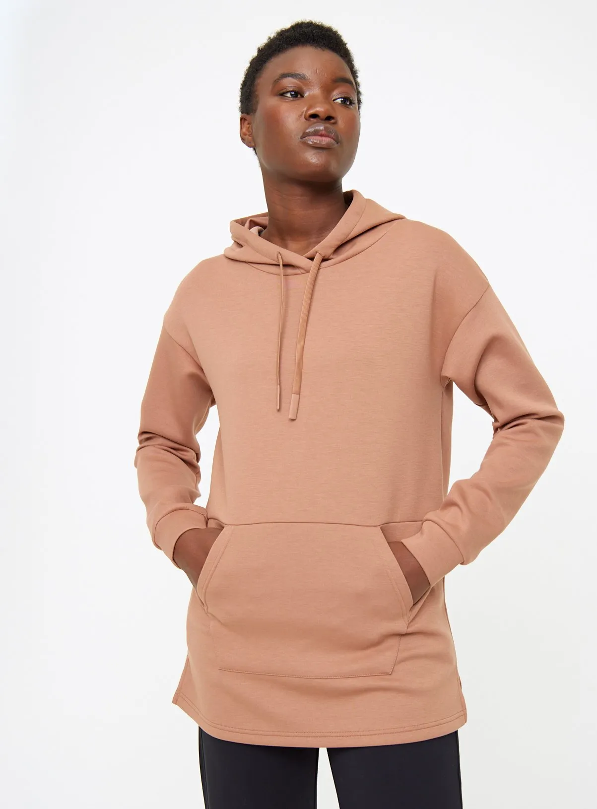 Buy Active Neutral Oversized Scuba Hoodie M | Hoodies and sweatshirts | Tu