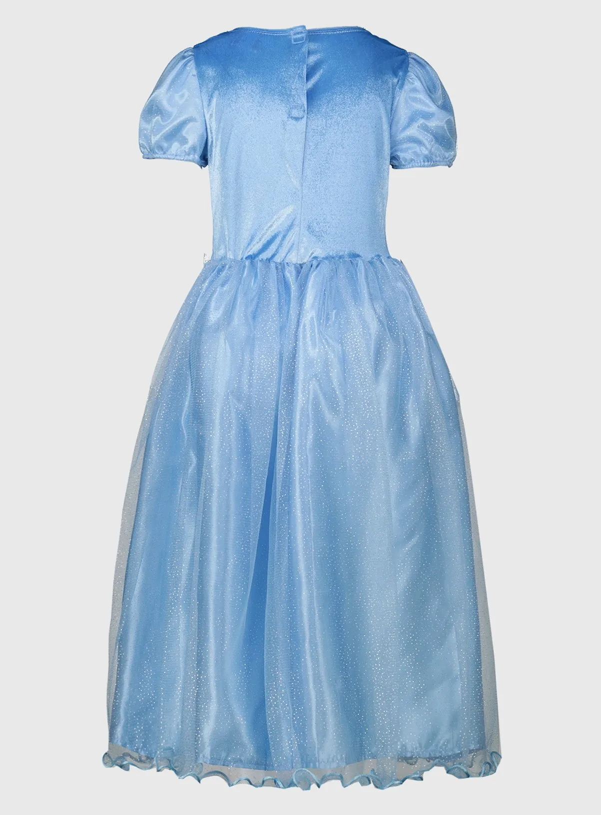 Buy Disney Princess Cinderella Blue Costume 7-8 years | Kids fancy dress | Tu