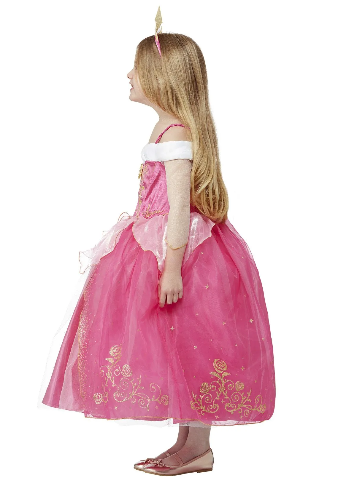 Buy Disney Princess Sleeping Beauty Costume 2-3 years | Kids fancy dress | Tu