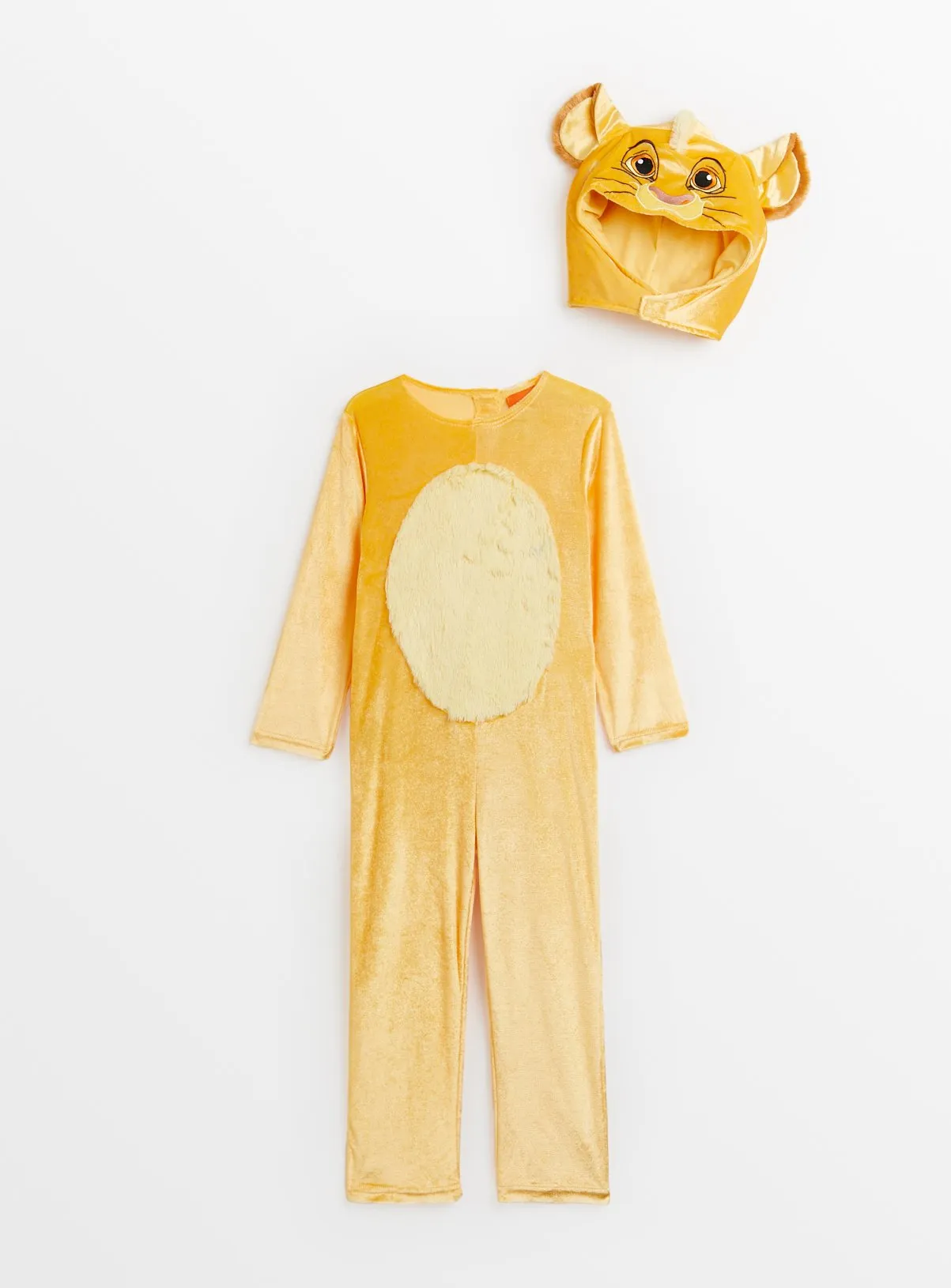 Buy Disney Simba Fancy Dress Costume 2-3 years | Kids fancy dress | Tu