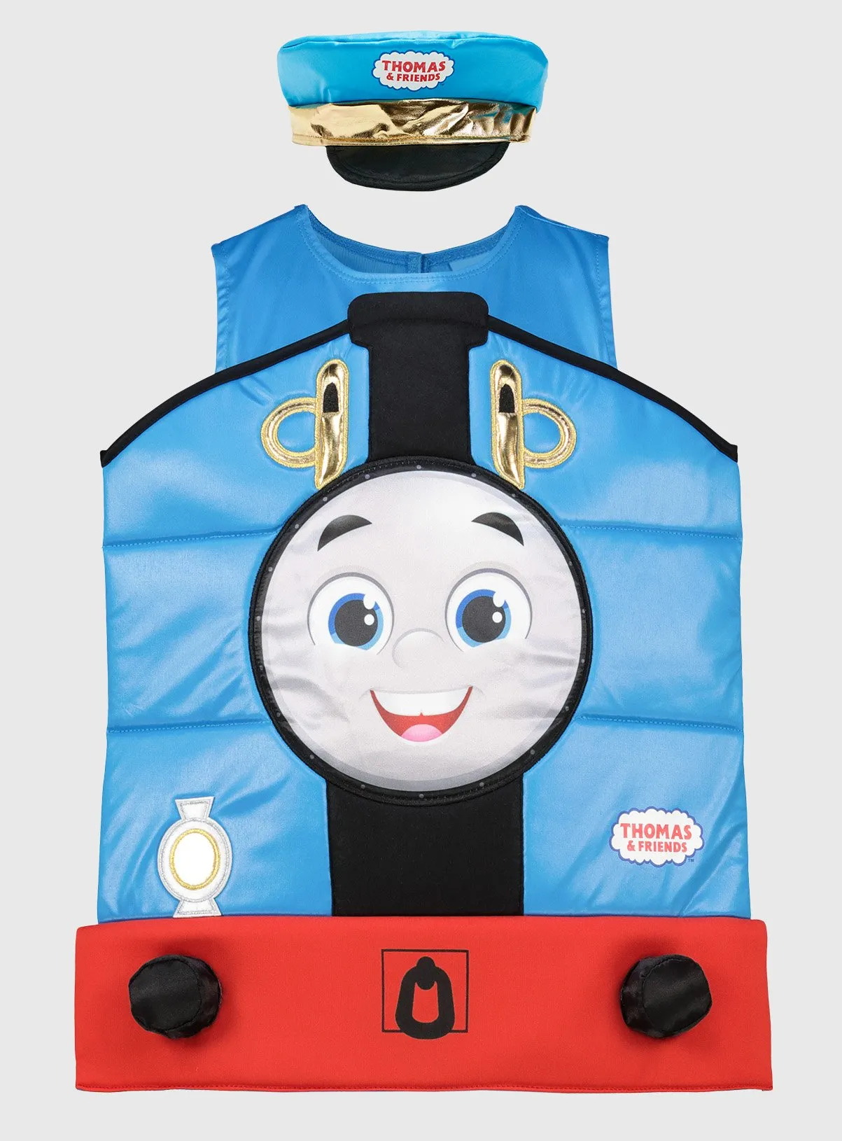 Buy Thomas The Tank Blue Costume 3-4 Years | Kids fancy dress | Tu