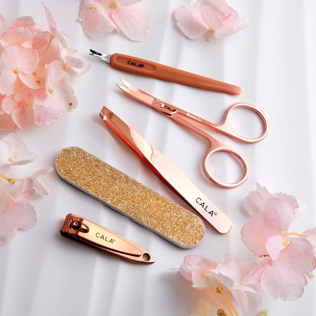 CALA Beauty Bar Mani And Brow Essentials