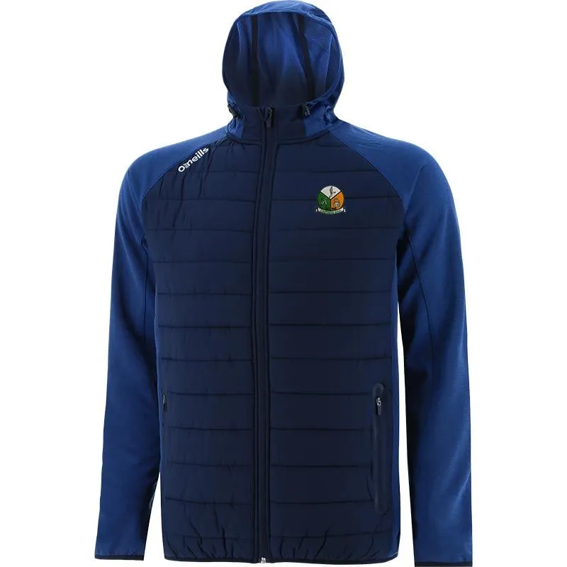 Cappagh GAA Limerick Portland Light Weight Padded Jacket