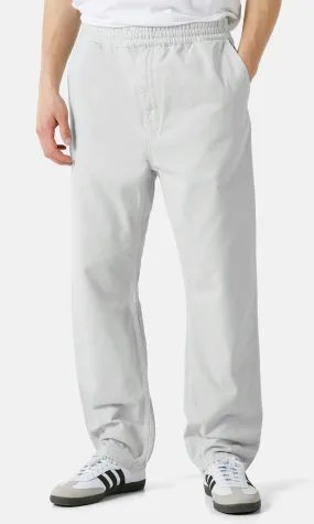 Carhartt Flint Pant Light grey | Men | Junkyard