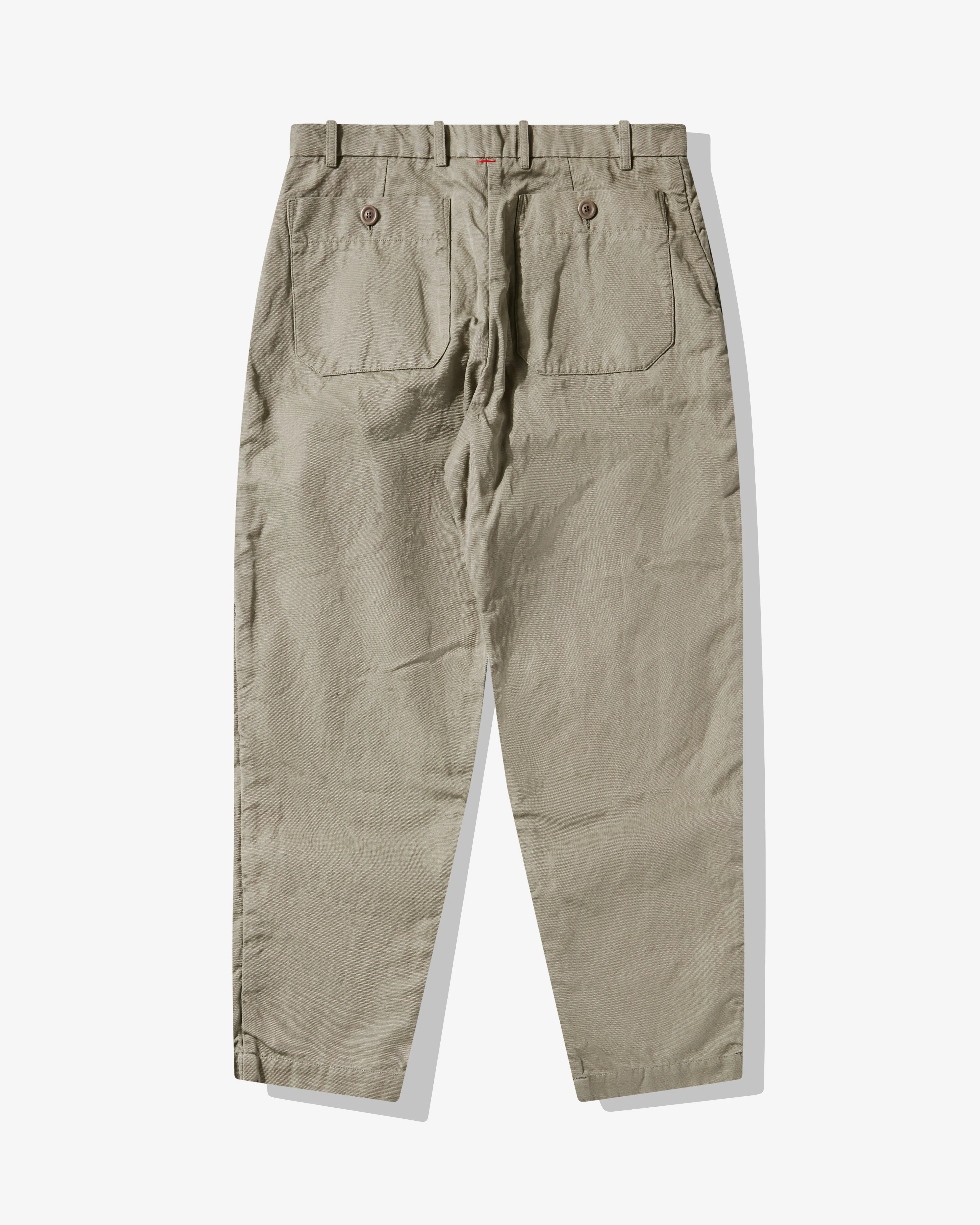 Casey Casey Men's Ah Pant Big 2/2  Light Khaki