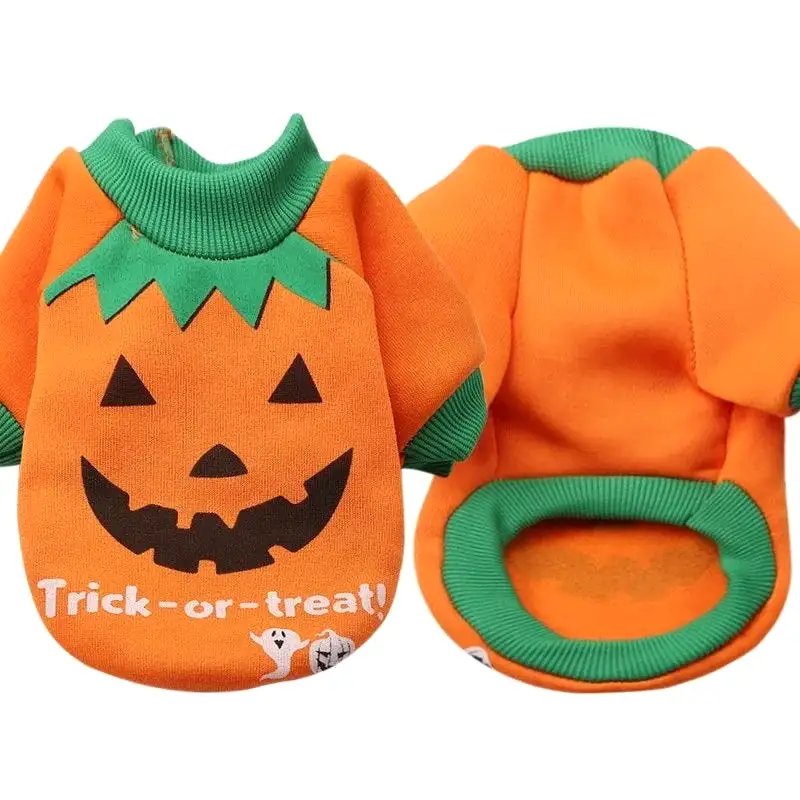 Cat Clothes Halloween Carnival Funny Pet Clothes Winter Jacket Dog Halloween Costume outfit for Small dogs Cats two feet clothes