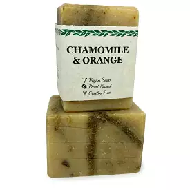 Chamomile & Orange Hand and Body Soap