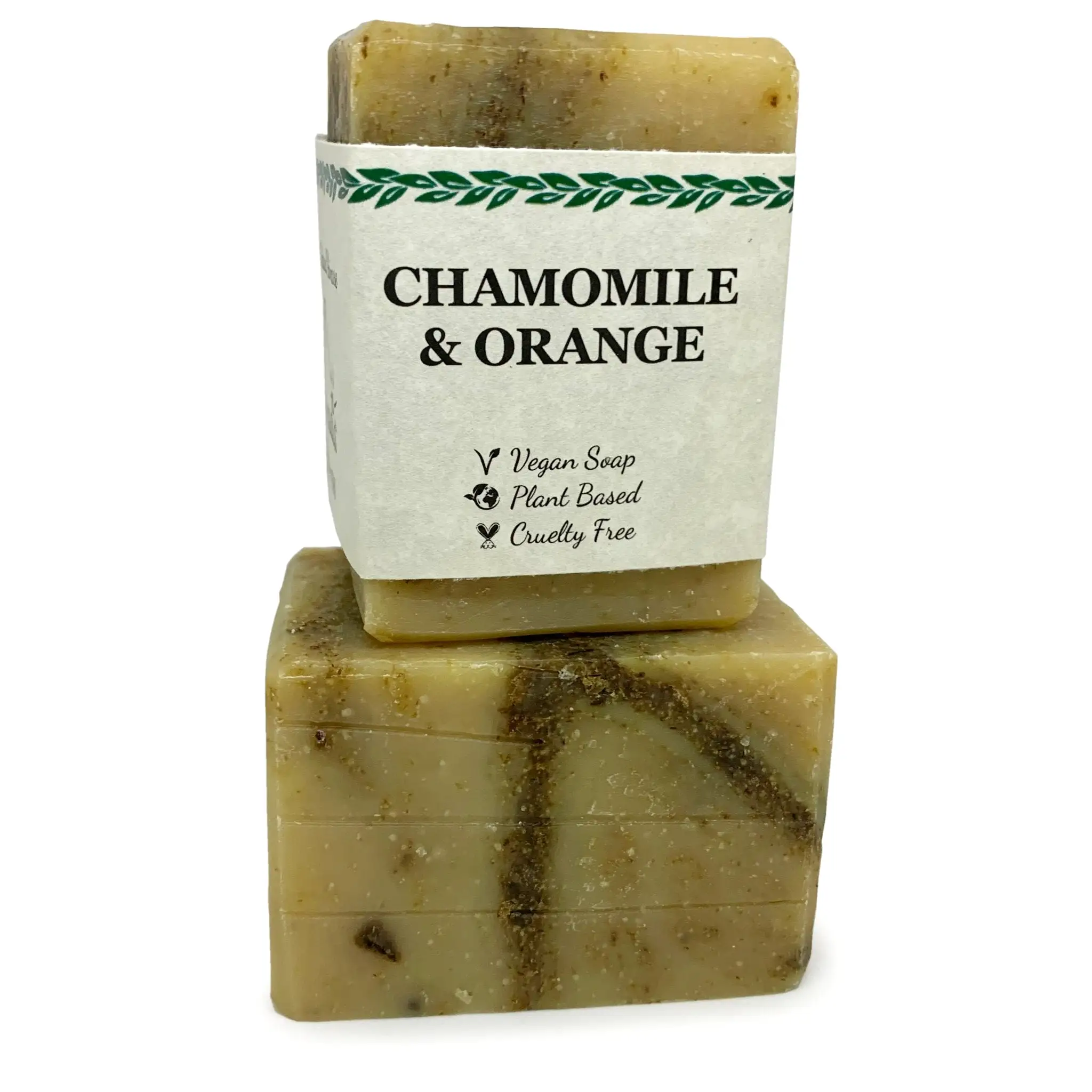 Chamomile & Orange Hand and Body Soap