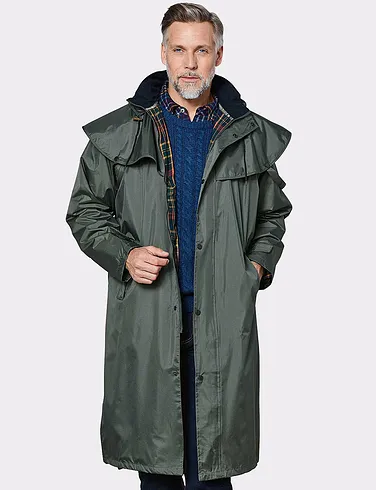 Champion Fully Waterproof Huntsman Coat