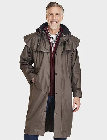 Champion Fully Waterproof Huntsman Coat