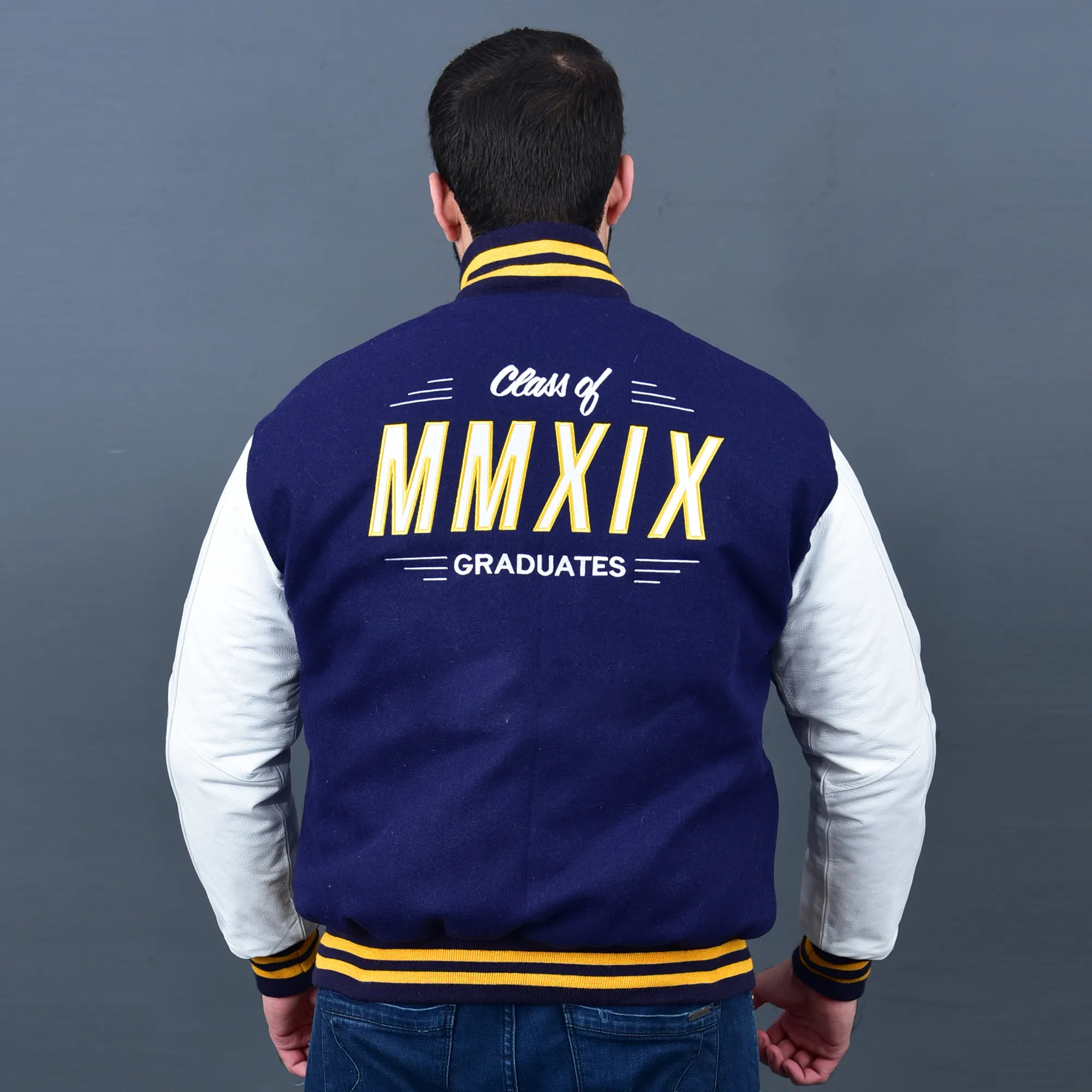 Cheap Letterman Jackets - Couro Wears