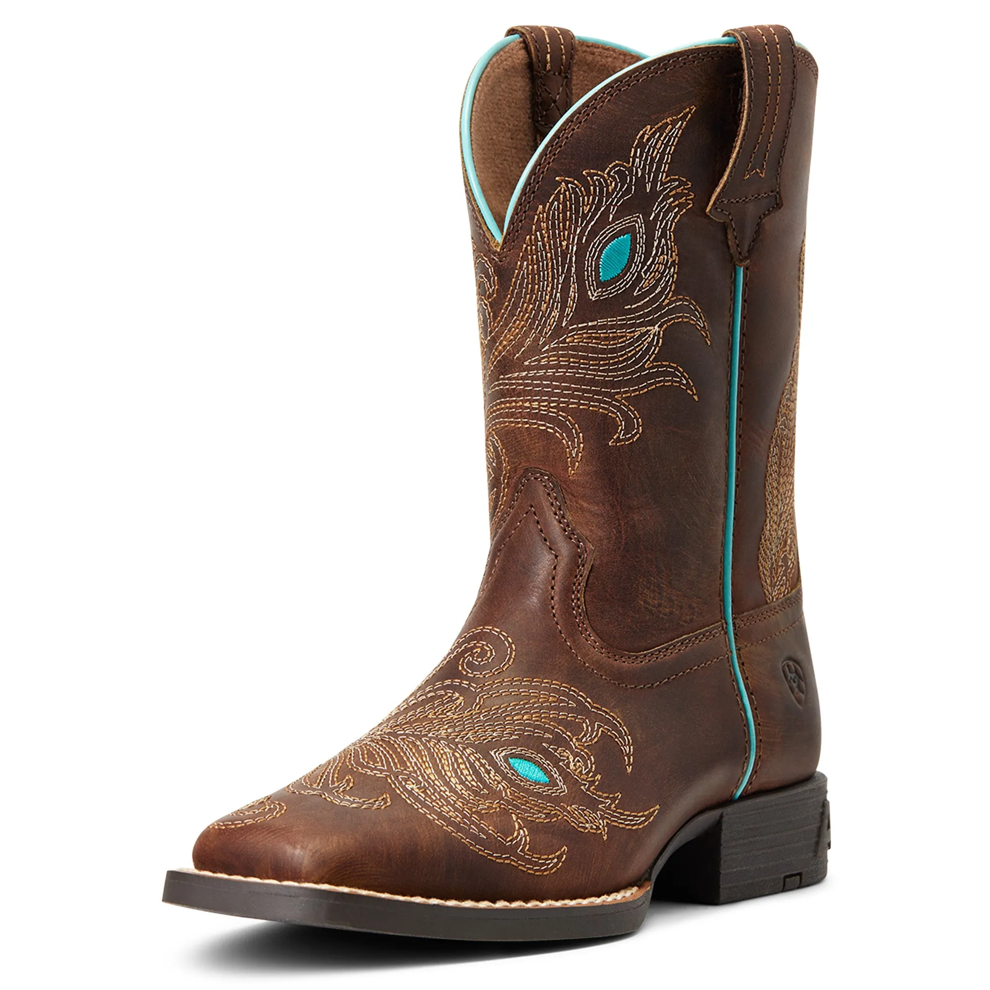 Children's/Youth's Ariat Bright Eyes II Western Boot #10040257-C