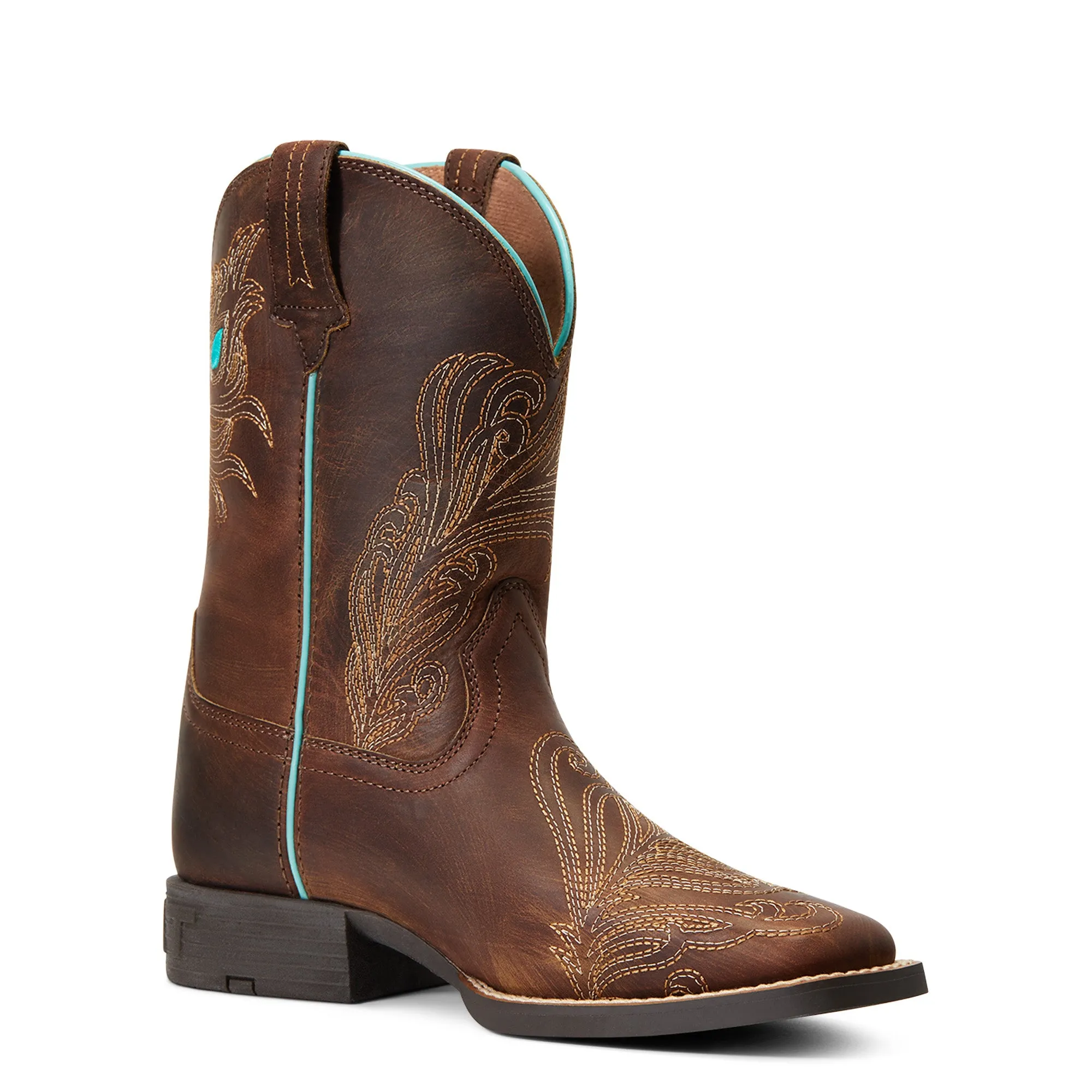 Children's/Youth's Ariat Bright Eyes II Western Boot #10040257-C