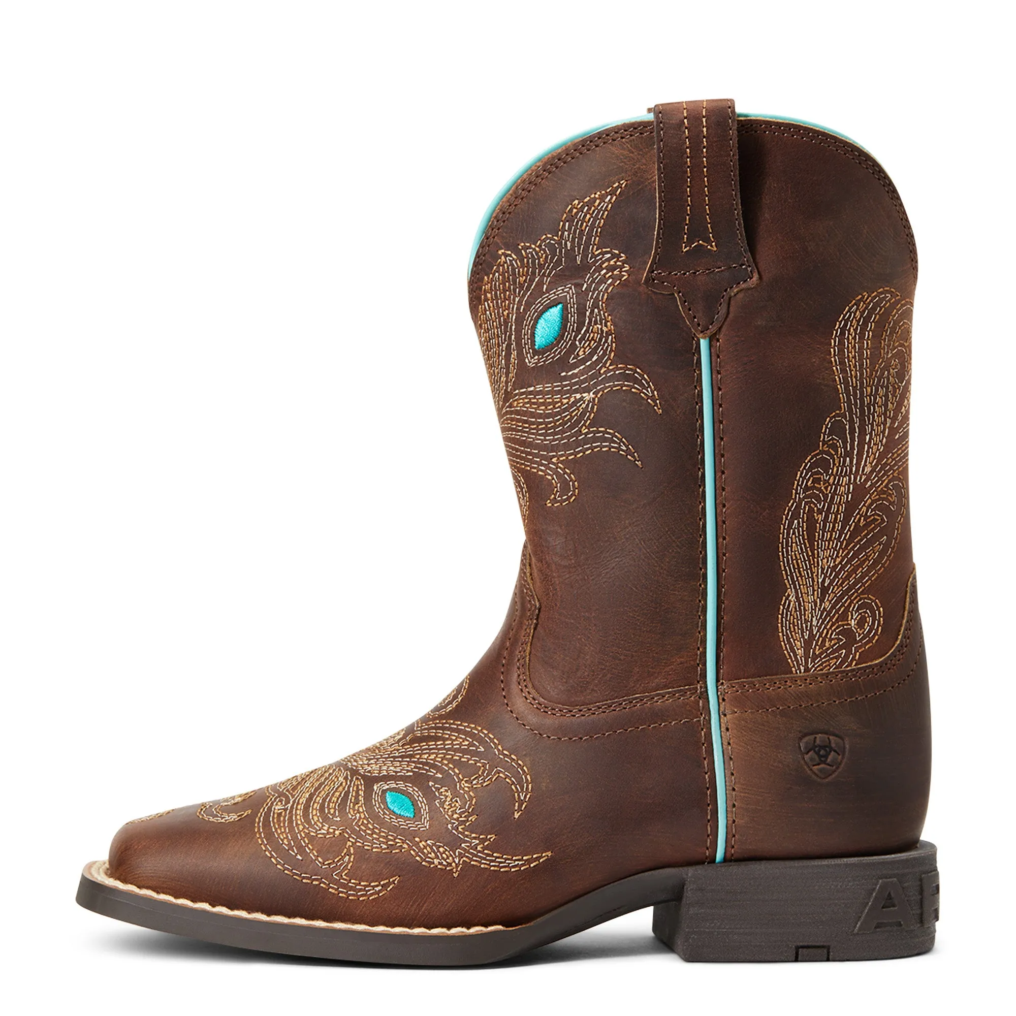 Children's/Youth's Ariat Bright Eyes II Western Boot #10040257-C